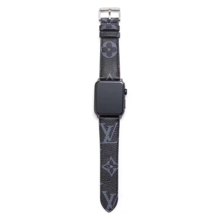 HypedEffects Leather louis vuitton Watch Bands/Straps