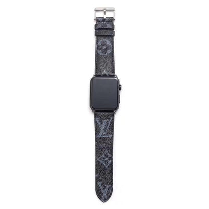 HypedEffects Leather louis vuitton Watch Bands/Straps
