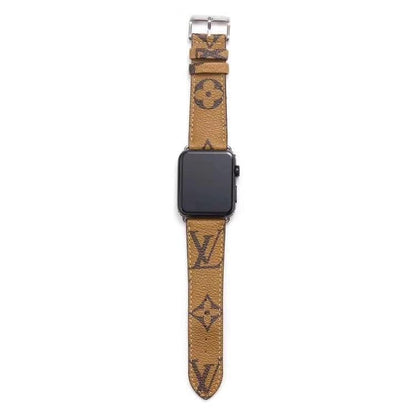 HypedEffects Leather louis vuitton Watch Bands/Straps