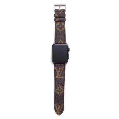 HypedEffects Leather louis vuitton Watch Bands/Straps