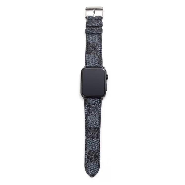 HypedEffects Leather louis vuitton Watch Bands/Straps