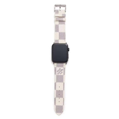 HypedEffects Leather louis vuitton Watch Bands/Straps