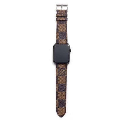 HypedEffects Leather louis vuitton Watch Bands/Straps