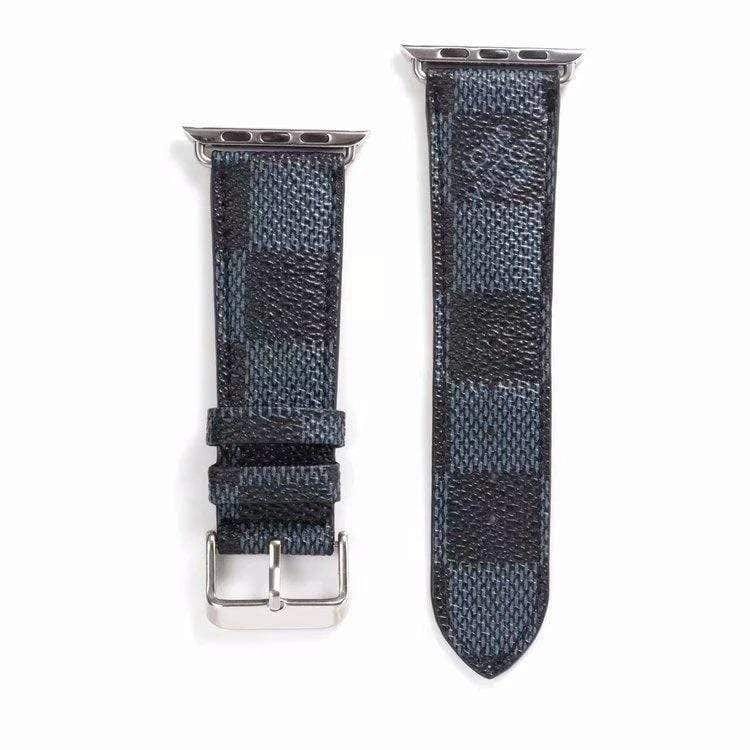 HypedEffects Leather louis vuitton Watch Bands/Straps