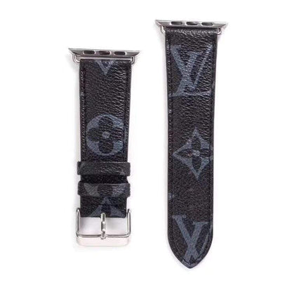 HypedEffects Leather louis vuitton Watch Bands/Straps