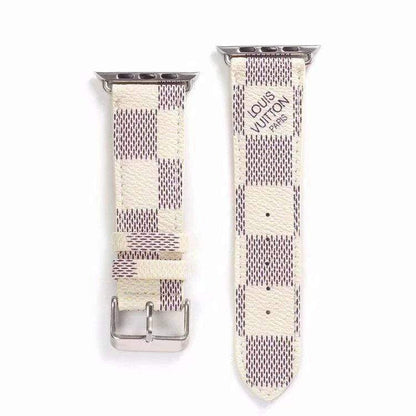HypedEffects Leather louis vuitton Watch Bands/Straps