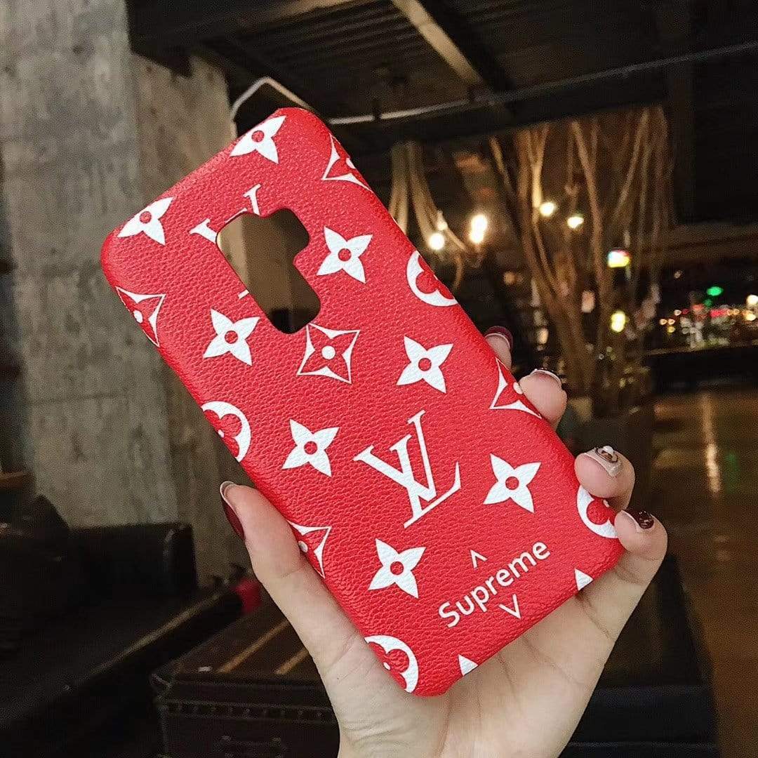 HypedEffects louis vuitton And gucci Cases For Samsung S20, S20+,S20U