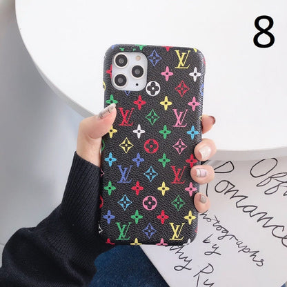 HypedEffects louis vuitton And gucci Iphone 12 Case