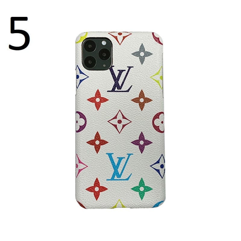 HypedEffects louis vuitton And gucci Iphone 12 Case