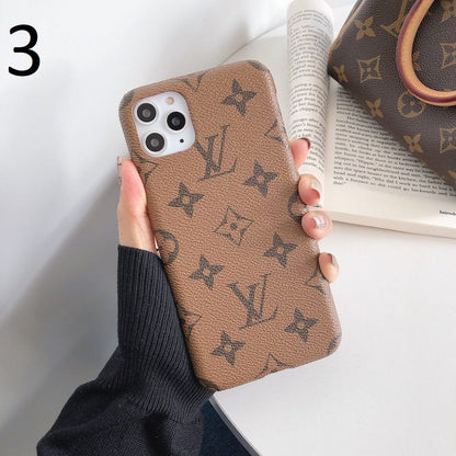HypedEffects louis vuitton And gucci Iphone 12 Case