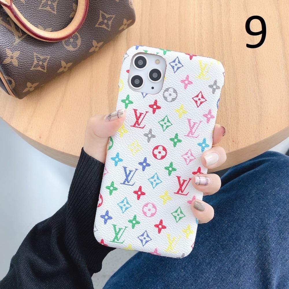 HypedEffects louis vuitton And gucci iPhone 13 Cases