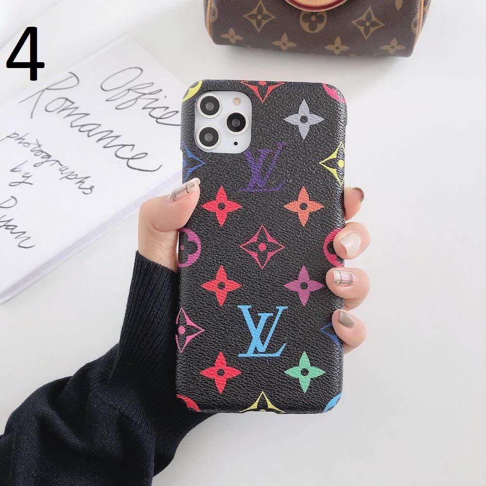 HypedEffects louis vuitton And gucci iPhone 13 Cases