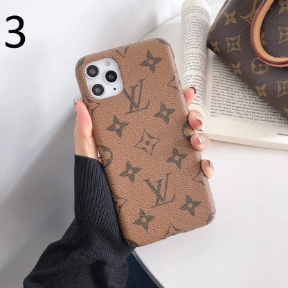 HypedEffects louis vuitton And gucci iPhone 13 Cases
