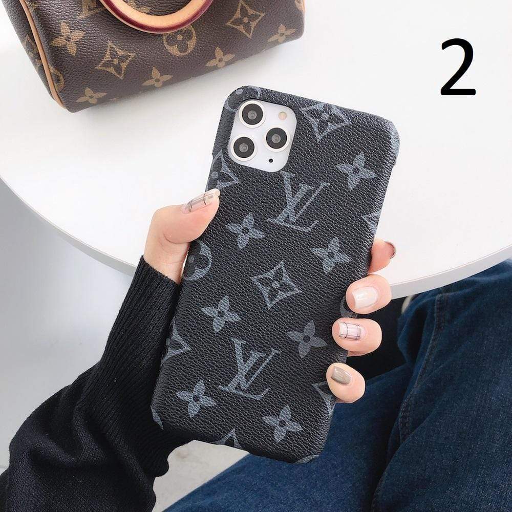 HypedEffects louis vuitton And gucci iPhone 13 Cases