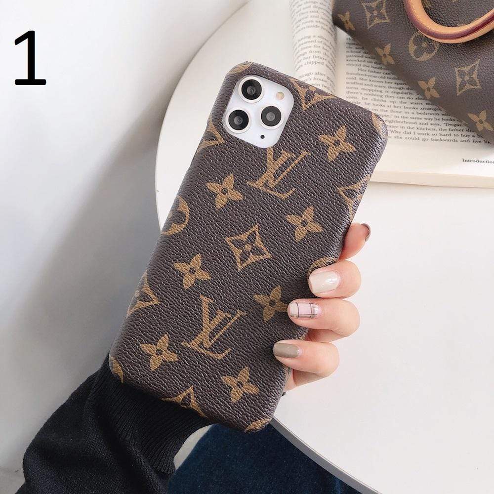 HypedEffects louis vuitton And gucci iPhone 13 Cases