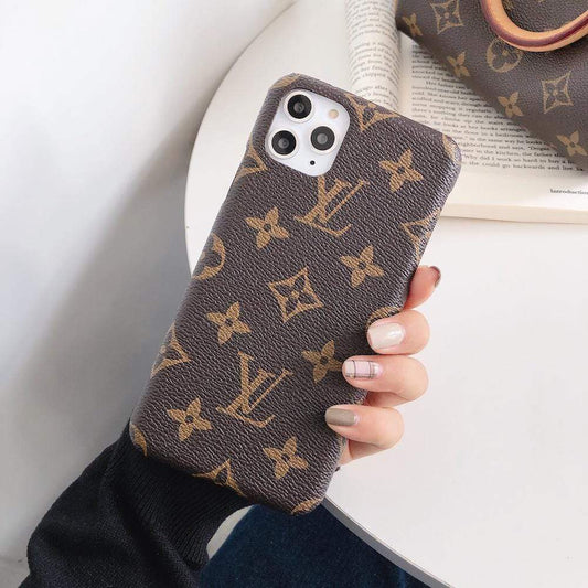 HypedEffects louis vuitton And gucci Iphone 17 Case