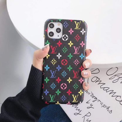 HypedEffects louis vuitton And gucci Iphone 17 Case