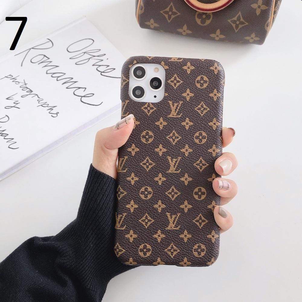 HypedEffects louis vuitton And gucci iPhone 17 Cases