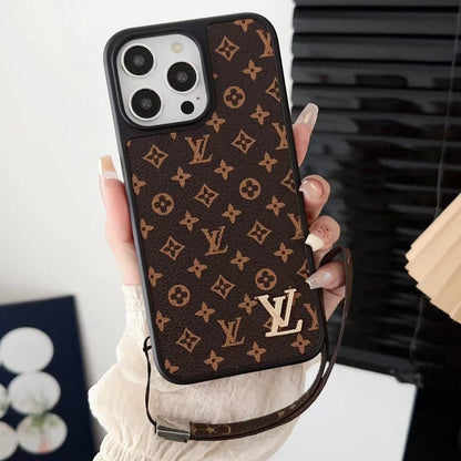 HypedEffects louis vuitton and gucci iPhone Covers | iPhone 17 louis vuitton Case