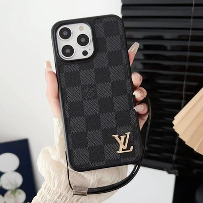 HypedEffects louis vuitton and gucci iPhone Covers | iPhone 17 louis vuitton Case