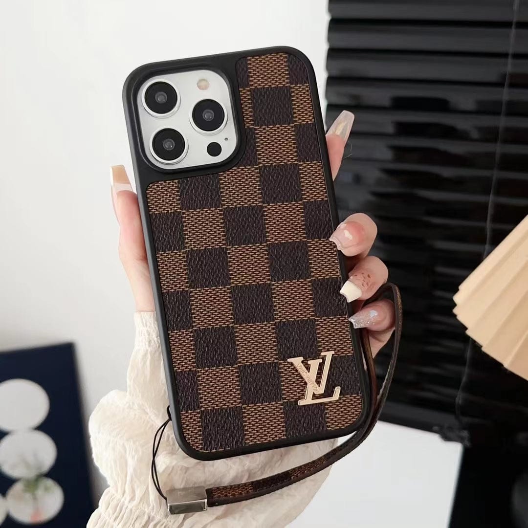 HypedEffects louis vuitton and gucci iPhone Covers | iPhone 17 louis vuitton Case