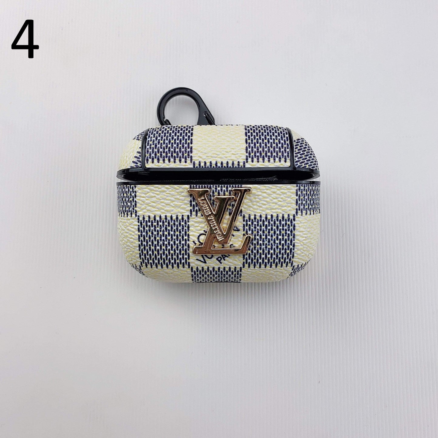 HypedEffects louis vuitton And gucci Leather Airpods Pro Cases