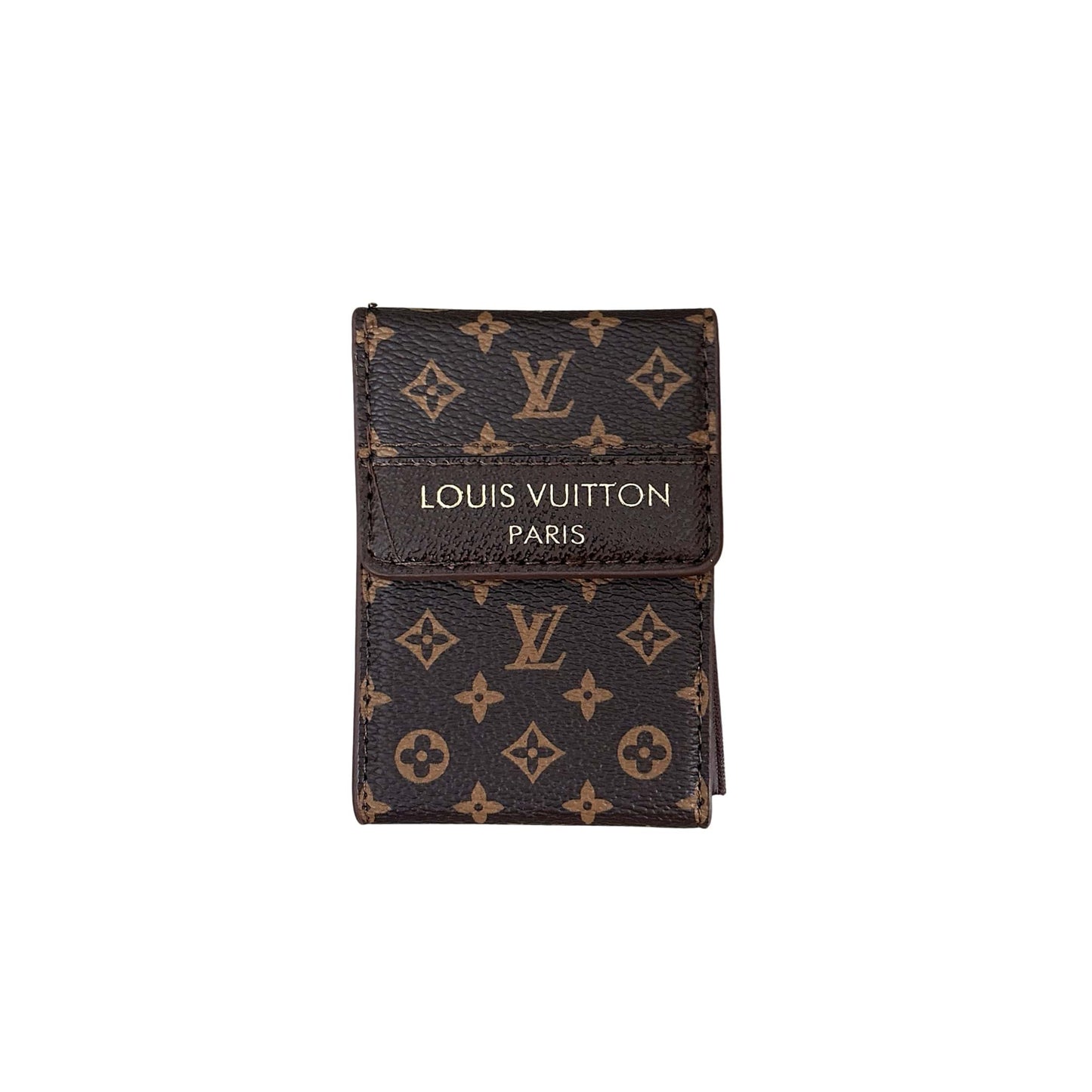 HypedEffects louis vuitton and gucci Wallet Card Holder Collection