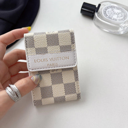 HypedEffects louis vuitton and gucci Wallet Card Holder Collection