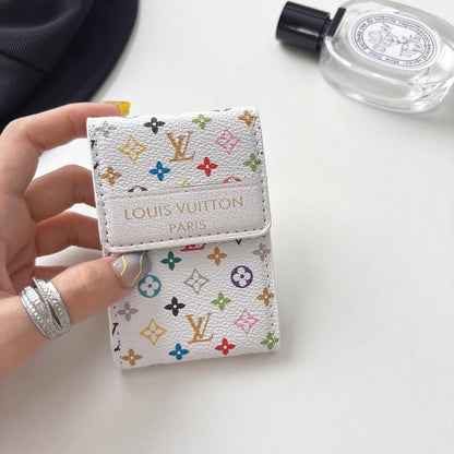 HypedEffects louis vuitton and gucci Wallet Card Holder Collection