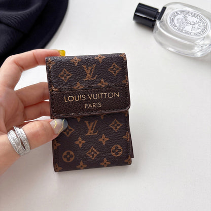 HypedEffects louis vuitton and gucci Wallet Card Holder Collection