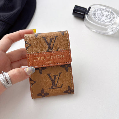 HypedEffects louis vuitton and gucci Wallet Card Holder Collection