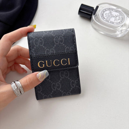 HypedEffects louis vuitton and gucci Wallet Card Holder Collection