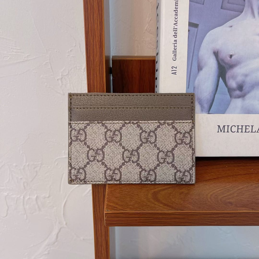 HypedEffects louis vuitton Card Wallet & gucci Credit Card Holder