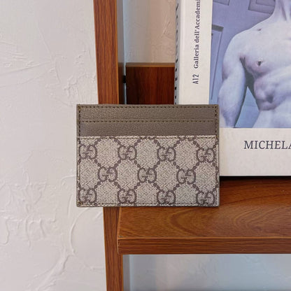 HypedEffects louis vuitton Card Wallet & gucci Credit Card Holder