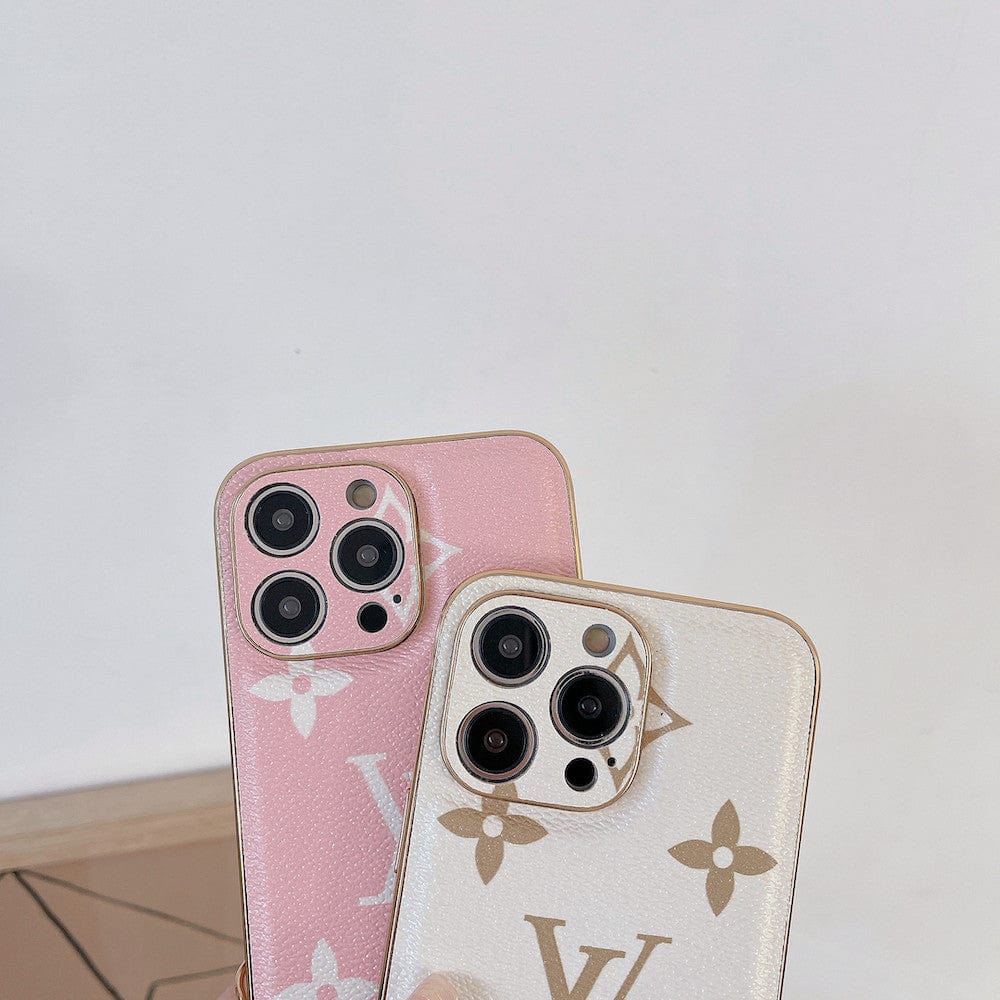 HypedEffects louis vuitton Cases for iPhone 11, 12, 13, and 14 Pro Max - Fashion Flair