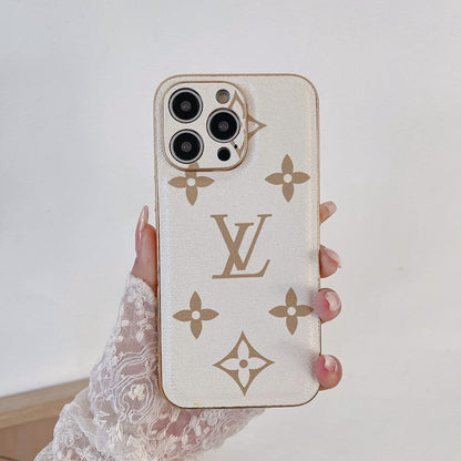 HypedEffects louis vuitton Cases for iPhone 11, 12, 13, and 14 Pro Max - Fashion Flair