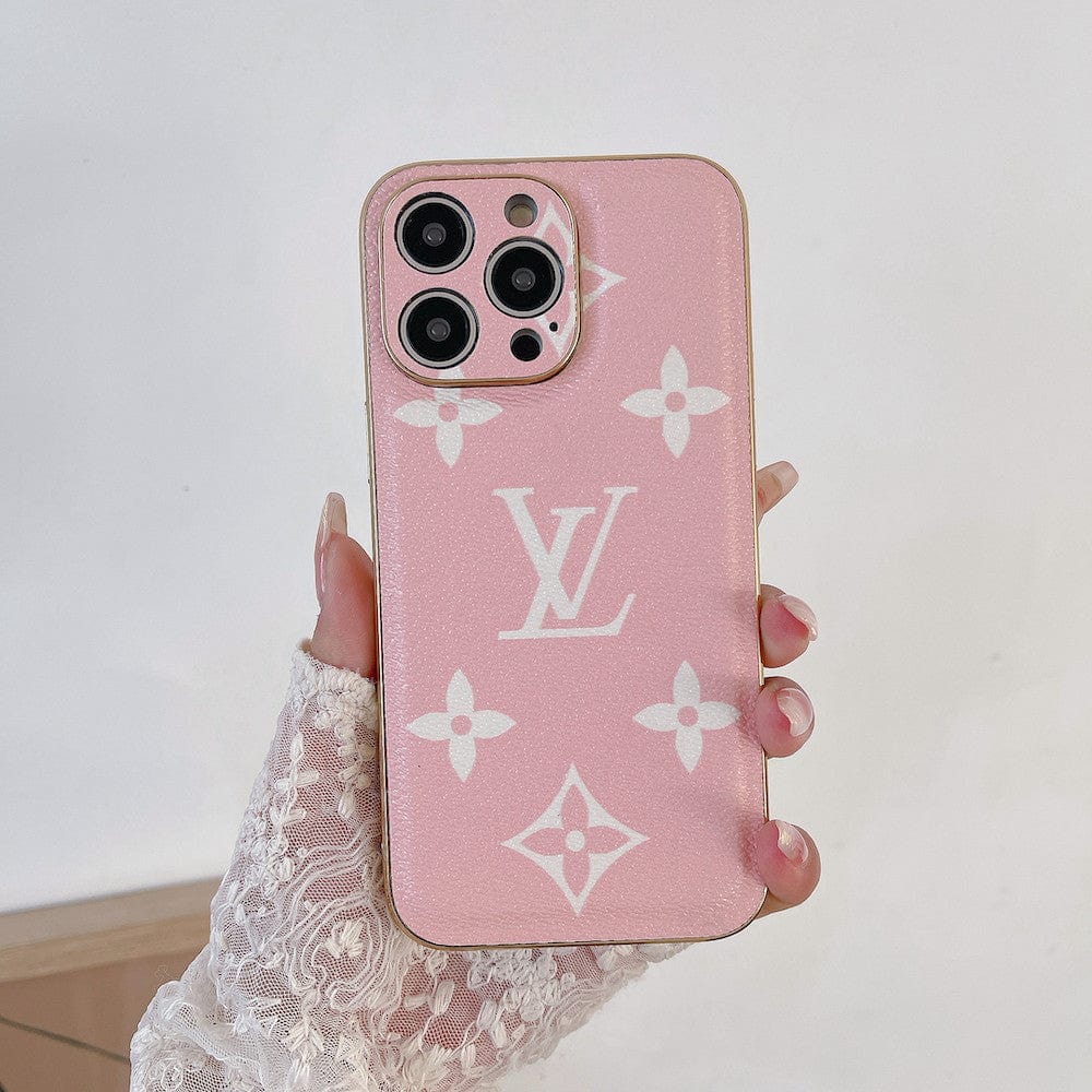 HypedEffects louis vuitton Cases for iPhone 11, 12, 13, and 14 Pro Max - Fashion Flair