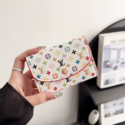 HypedEffects louis vuitton Compact Wallet Card Holder Collection