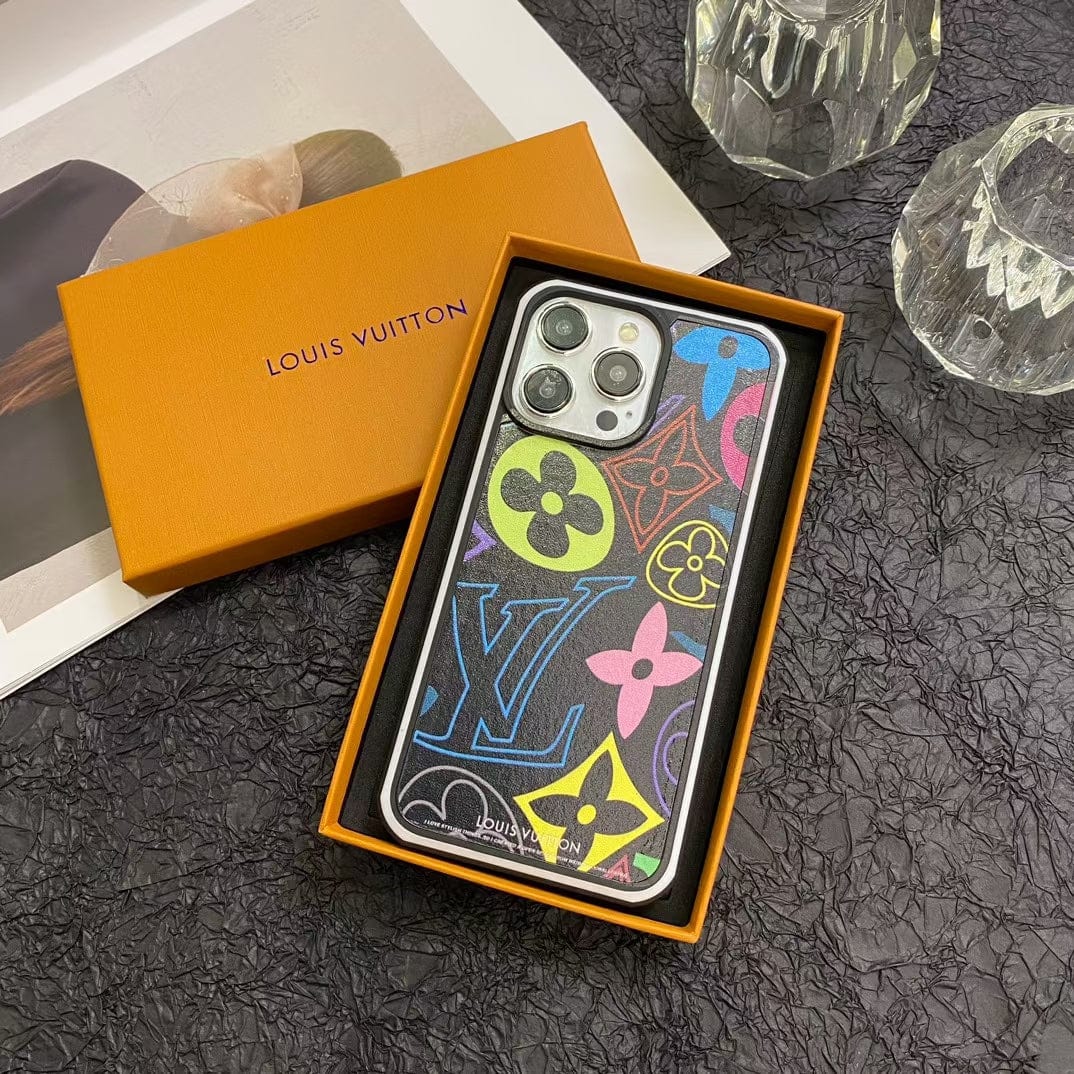 HypedEffects louis vuitton Designer Collection iPhone Cases - Set of Six