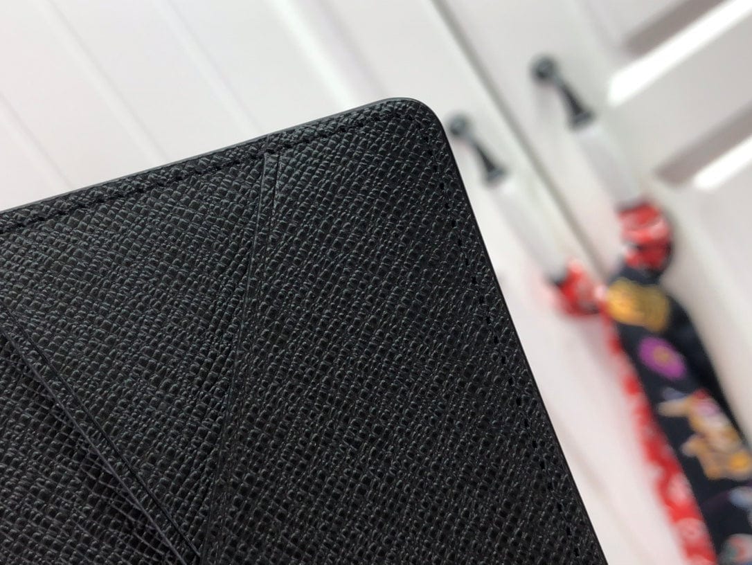 HypedEffects louis vuitton Gradient Monogram Canvas Wallet