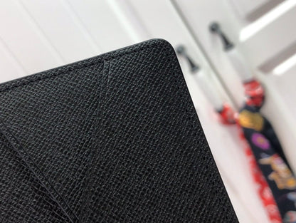 HypedEffects louis vuitton Gradient Monogram Canvas Wallet