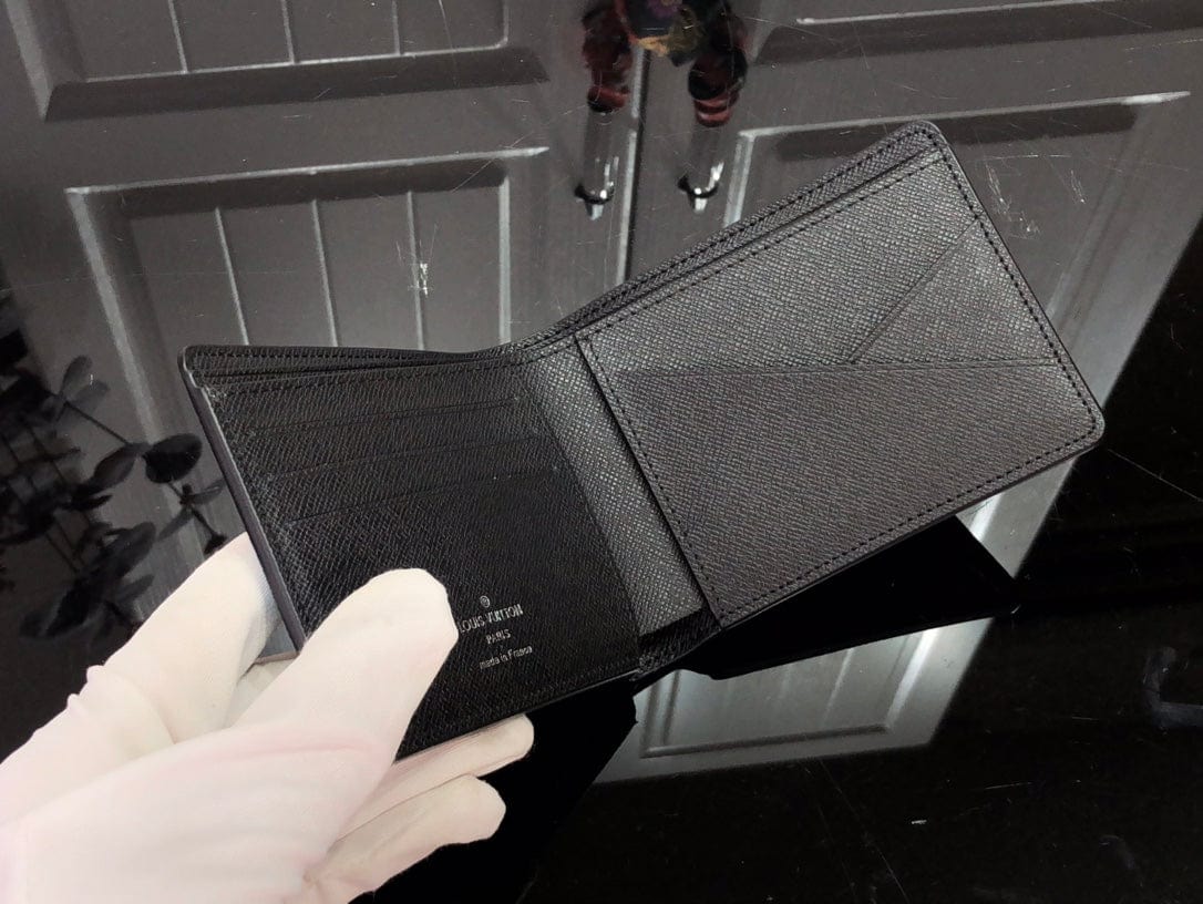 HypedEffects louis vuitton Gradient Monogram Canvas Wallet