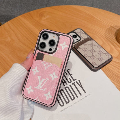 HypedEffects louis vuitton iPhone 15 Case: A Timeless Luxury