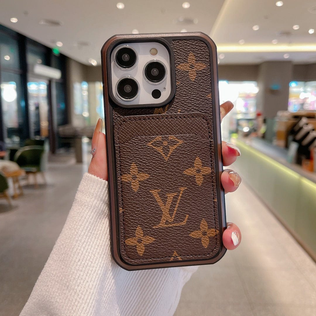HypedEffects louis vuitton iPhone 15 Case: A Timeless Luxury