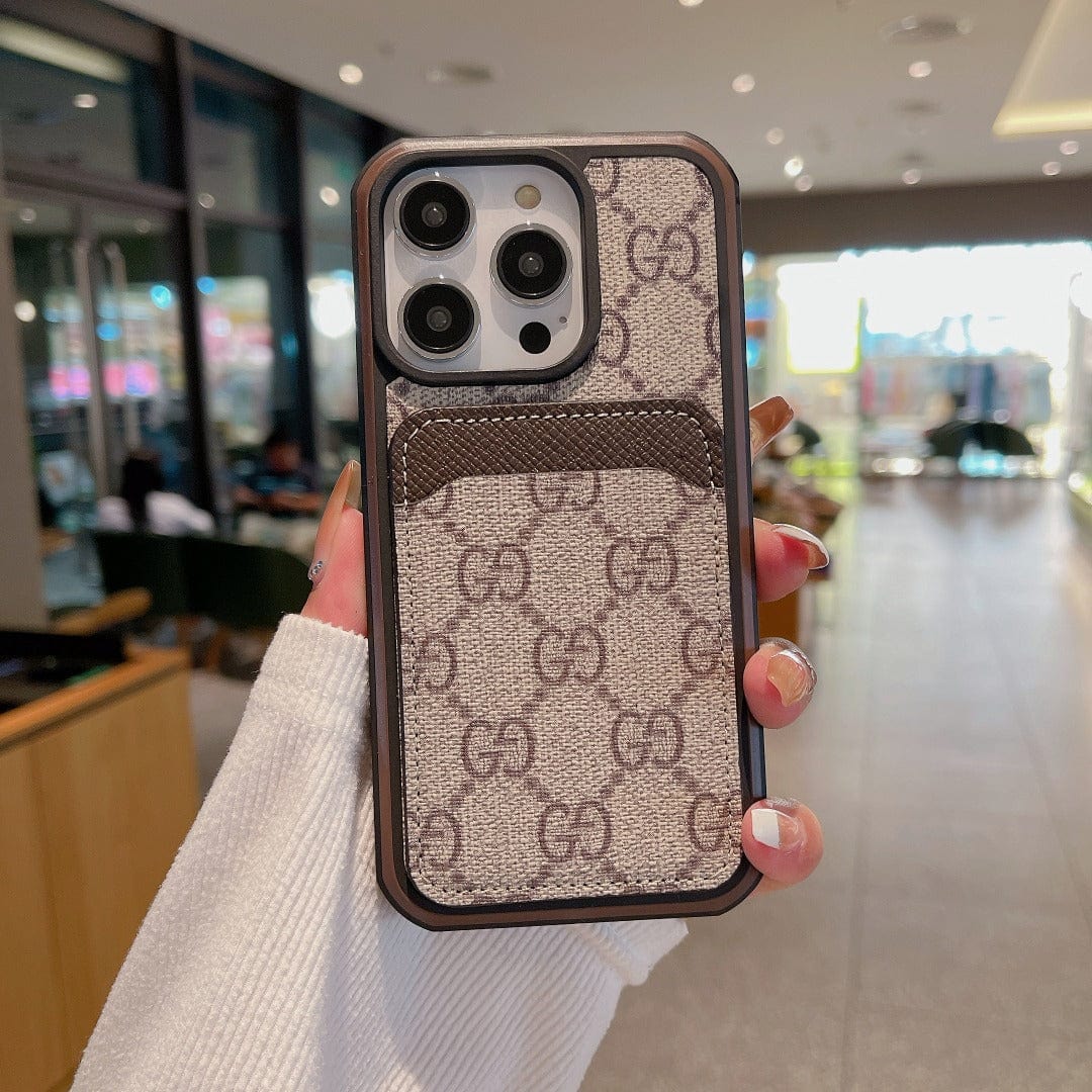 HypedEffects louis vuitton iPhone 15 Case: A Timeless Luxury