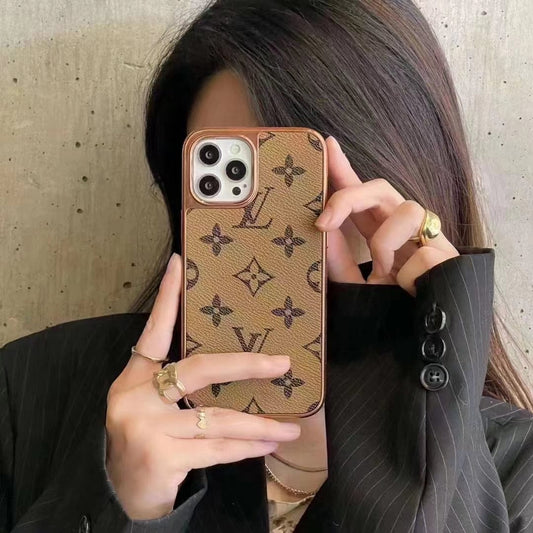 HypedEffects louis vuitton iPhone 15 Monogram Case: Unrivaled Luxury and Protection