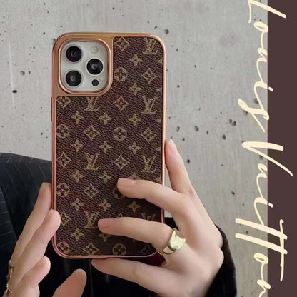 HypedEffects louis vuitton iPhone 15 Monogram Case: Unrivaled Luxury and Protection
