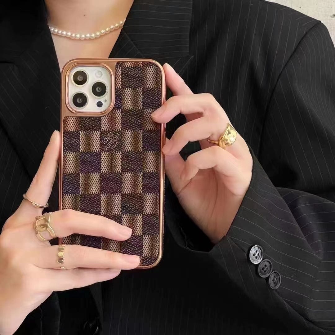 HypedEffects louis vuitton iPhone 15 Monogram Case: Unrivaled Luxury and Protection
