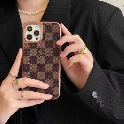 HypedEffects louis vuitton iPhone 15 Monogram Case: Unrivaled Luxury and Protection