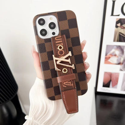 HypedEffects louis vuitton iPhone Cover with Handle
